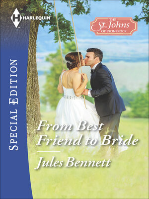 cover image of From Best Friend to Bride